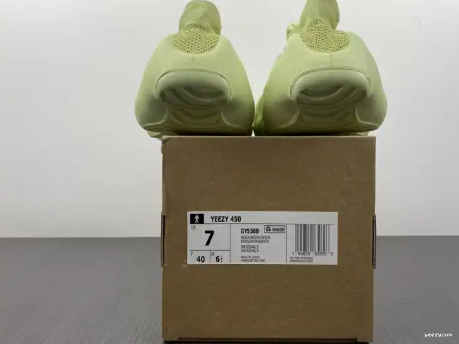 Yeezy Resin 450 Adidas GY5388 0530